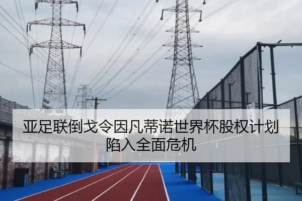 亚足联倒戈令因凡蒂诺世界杯股权计划陷入全面危机